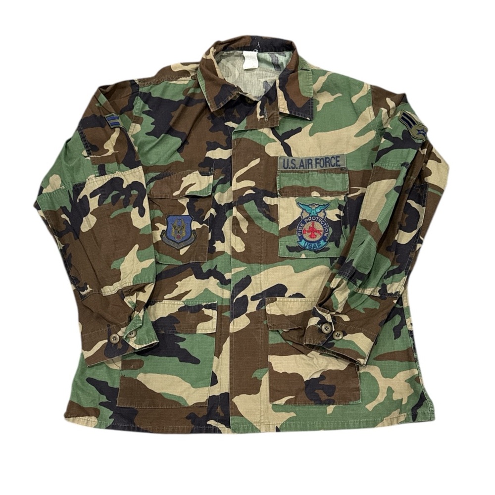 AUTHENTIC US CAMOUFLAGE
